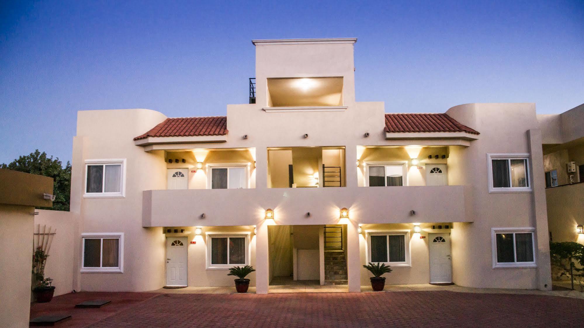 Bugambilias Suites Loreto  Exterior foto